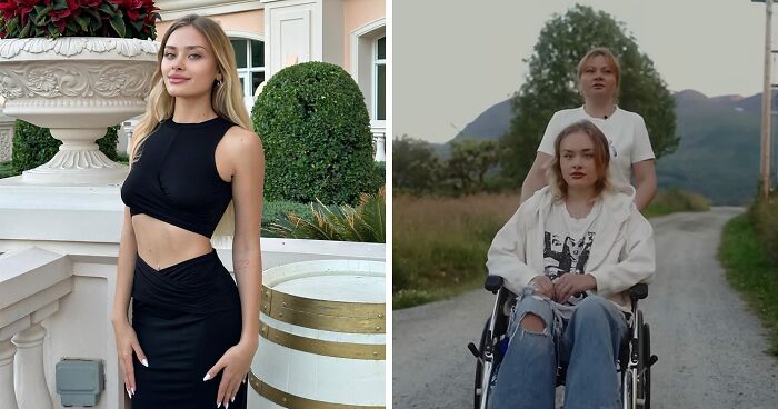 She Dreamed Of Becoming A Famous Model, Until Men At A Party Left Her Fighting For Her Life