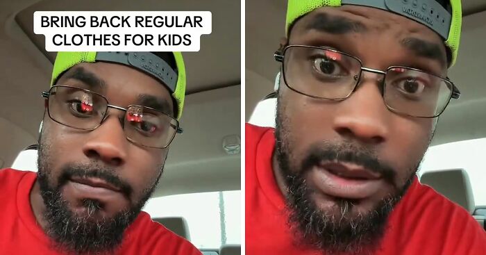 “Where Are the Appropriate Clothes for Little Girls?”: Dad’s Shopping Trip for Daughters Sparks Heated Debate