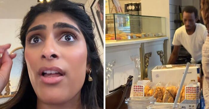 “Literal Robbery”: Woman Pays $12 For Croissant Only To Watch Costco Delivery Arrive While She’s Still Eating It