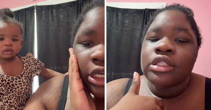 18-Year-Old Sparks Mass Outrage With Video About Giving Up Her Baby To A Stranger She Met On Social Media