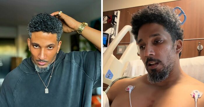 Man Left In Dire Medical Situation Needing A Transplant Because Of His 67 Plants, Expert Unveils Dangers