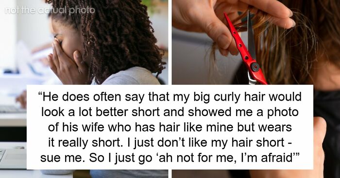 Woman Involves HR And Police After Coworker Chops Her Hair Off And Blames Being On The Spectrum