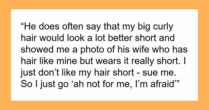 Woman Involves HR And Police After Coworker Chops Her Hair Off And Blames Being On The Spectrum