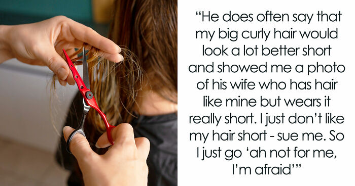 Woman Involves HR And Police After Coworker Chops Her Hair Off And Blames Being On The Spectrum