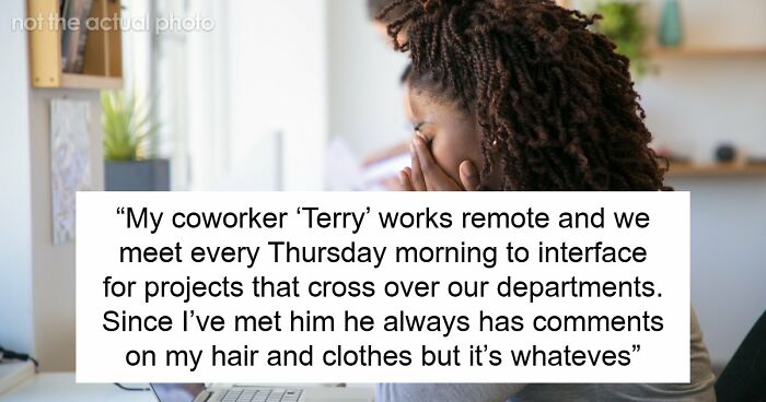 Woman Involves HR And Police After Coworker Chops Her Hair Off And Blames Being On The Spectrum