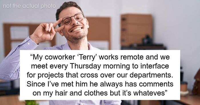 Woman Involves HR And Police After Coworker Chops Her Hair Off And Blames Being On The Spectrum