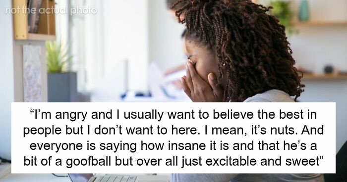Woman Involves HR And Police After Coworker Chops Her Hair Off And Blames Being On The Spectrum