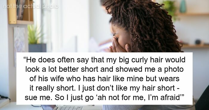 Woman Involves HR And Police After Coworker Chops Her Hair Off And Blames Being On The Spectrum