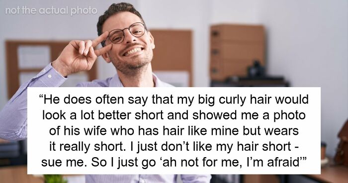 Woman Involves HR And Police After Coworker Chops Her Hair Off And Blames Being On The Spectrum