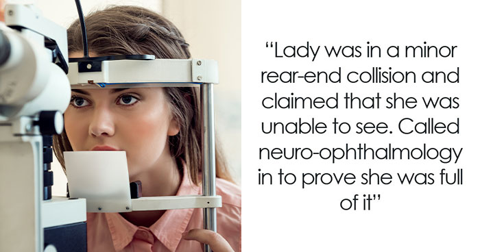 55 Patients Who Tried To Outsmart Their Doctors And Failed Miserably