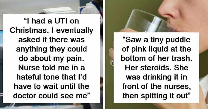 55 Patients Who Tried To Outsmart Their Doctors And Failed Miserably