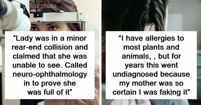 55 Patients Who Tried To Outsmart Their Doctors And Failed Miserably