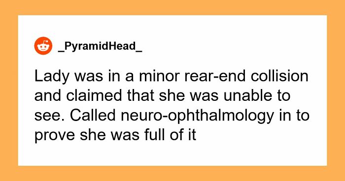 55 Patients Who Tried To Outsmart Their Doctors And Failed Miserably