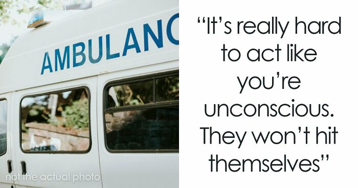 55 Patients Who Tried To Outsmart Their Doctors And Failed Miserably