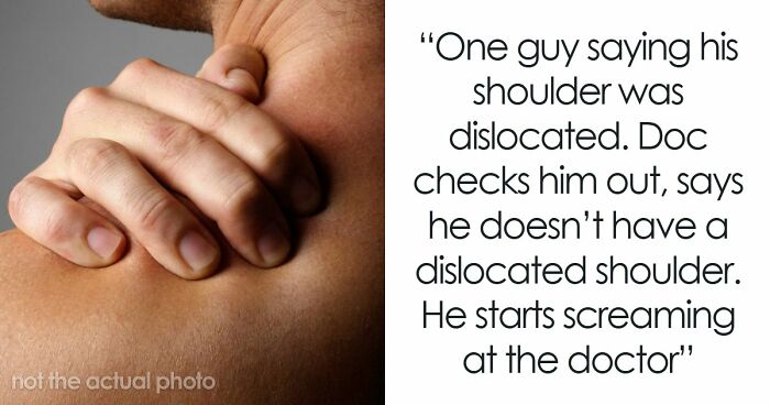 55 Patients Who Tried To Outsmart Their Doctors And Failed Miserably