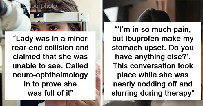 55 Patients Who Tried To Outsmart Their Doctors And Failed Miserably