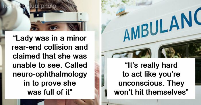 55 Patients Who Tried To Outsmart Their Doctors And Failed Miserably