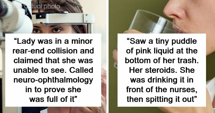 55 Patients Who Tried To Outsmart Their Doctors And Failed Miserably