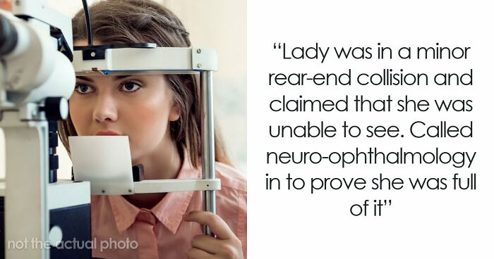 55 Patients Who Tried To Outsmart Their Doctors And Failed Miserably