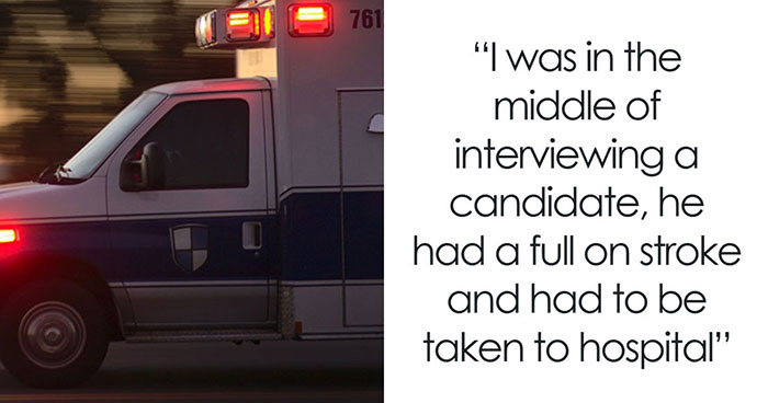 63 Job Interview Stories That Range From Hilarious To Horribly Unhinged