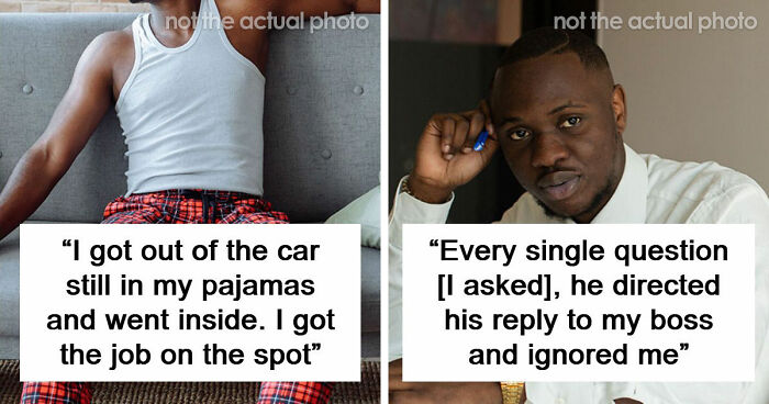 63 Job Interview Stories That Range From Hilarious To Horribly Unhinged