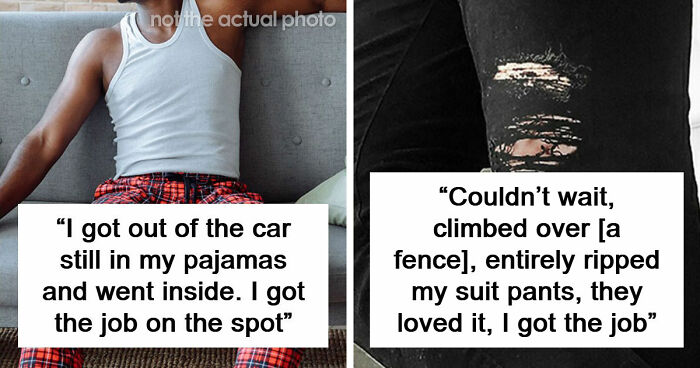 63 Job Interview Stories That Range From Hilarious To Horribly Unhinged