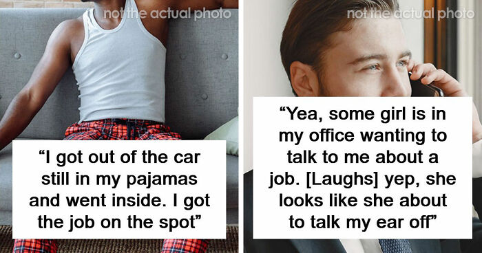 63 Job Interview Stories That Range From Hilarious To Horribly Unhinged