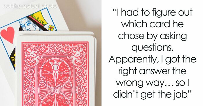 63 Job Interview Stories That Range From Hilarious To Horribly Unhinged