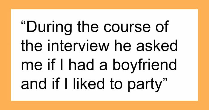 63 Job Interview Stories That Range From Hilarious To Horribly Unhinged