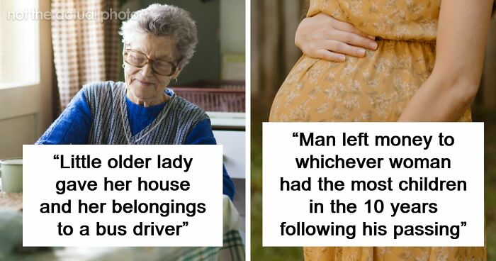 “Put A Request To Be Buried In His Replica WWE Championship Belt”: 33 Funny And Serious Last Will Stories