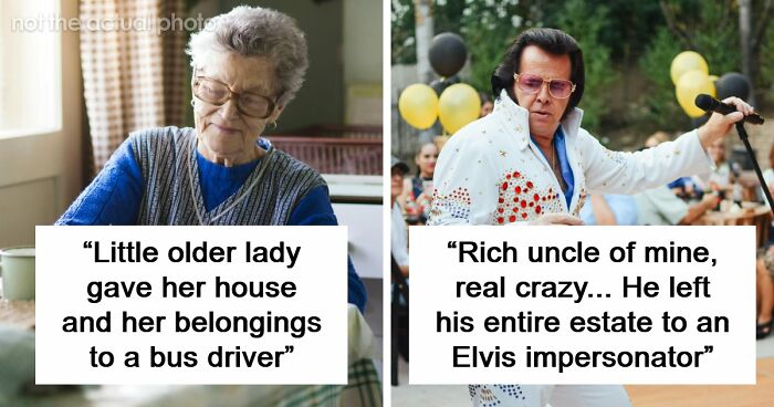 “Put A Request To Be Buried In His Replica WWE Championship Belt”: 33 Funny And Serious Last Will Stories