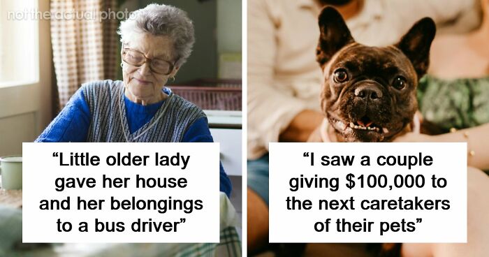 “Put A Request To Be Buried In His Replica WWE Championship Belt”: 33 Funny And Serious Last Will Stories