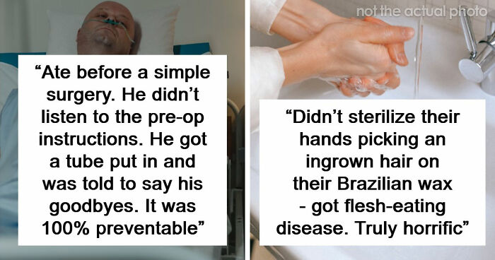 “I Didn’t Even Know That Was Possible: 80 Of The Most Shocking And Unusual Ways People Have Lost Their Lives