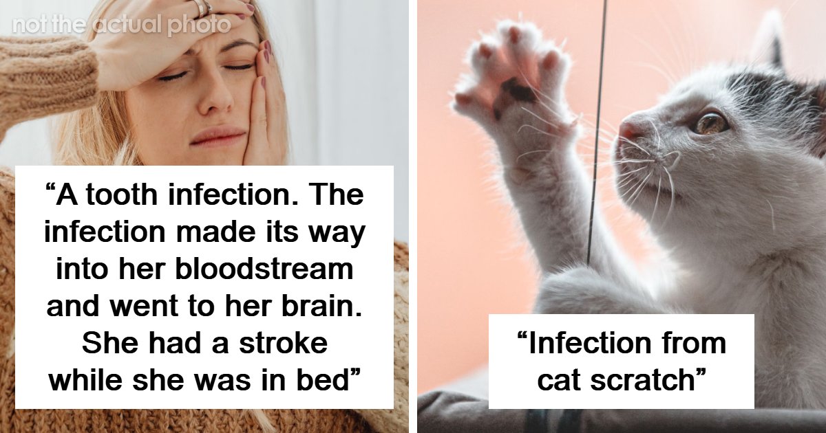 “I Didn’t Even Know That Was Possible: 80 Of The Most Shocking And Unusual Ways People Have Lost Their Lives