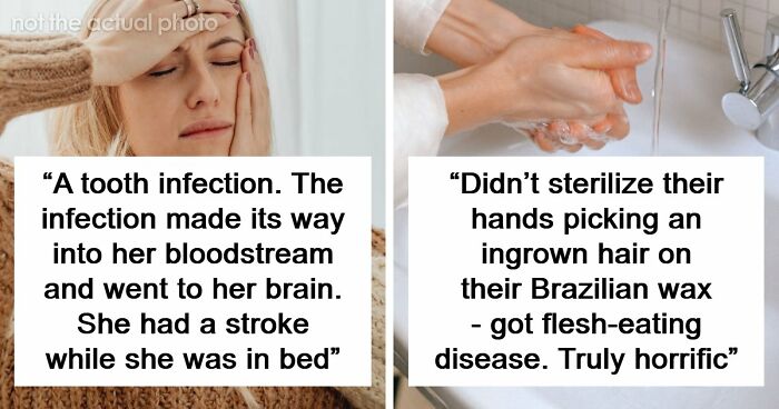 “I Didn’t Even Know That Was Possible: 80 Of The Most Shocking And Unusual Ways People Have Lost Their Lives