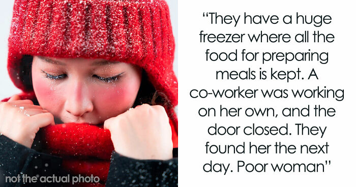 “I Didn’t Even Know That Was Possible: 80 Of The Most Shocking And Unusual Ways People Have Lost Their Lives