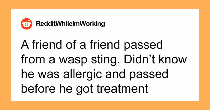 “I Didn’t Even Know That Was Possible: 80 Of The Most Shocking And Unusual Ways People Have Lost Their Lives