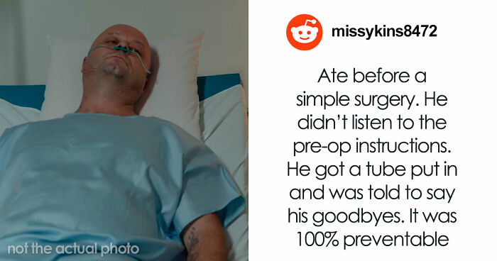 “I Didn’t Even Know That Was Possible: 80 Of The Most Shocking And Unusual Ways People Have Lost Their Lives