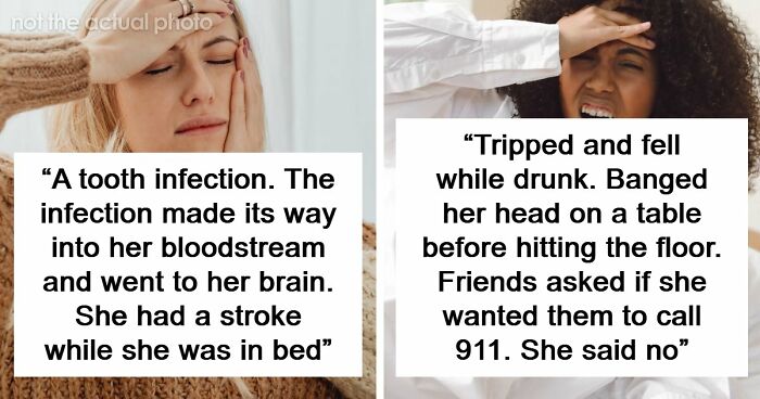 “I Didn’t Even Know That Was Possible: 80 Of The Most Shocking And Unusual Ways People Have Lost Their Lives