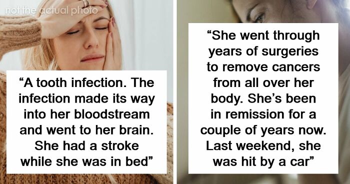 “I Didn’t Even Know That Was Possible: 80 Of The Most Shocking And Unusual Ways People Have Lost Their Lives