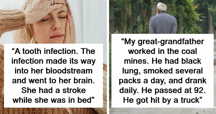 “I Didn’t Even Know That Was Possible: 80 Of The Most Shocking And Unusual Ways People Have Lost Their Lives
