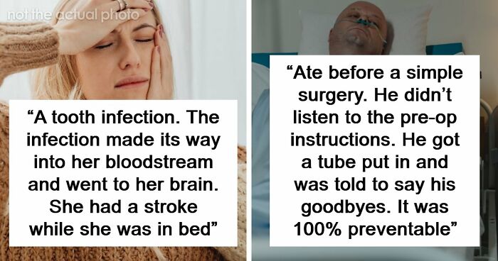“I Didn’t Even Know That Was Possible: 80 Of The Most Shocking And Unusual Ways People Have Lost Their Lives