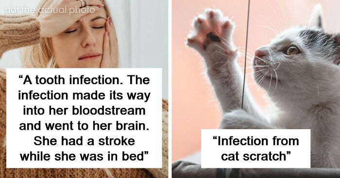 “I Didn’t Even Know That Was Possible: 80 Of The Most Shocking And Unusual Ways People Have Lost Their Lives