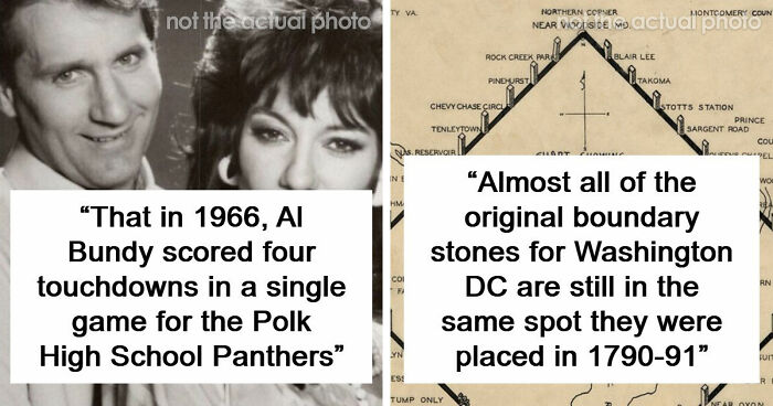 59 Facts About America That Most People Have Never Heard Before