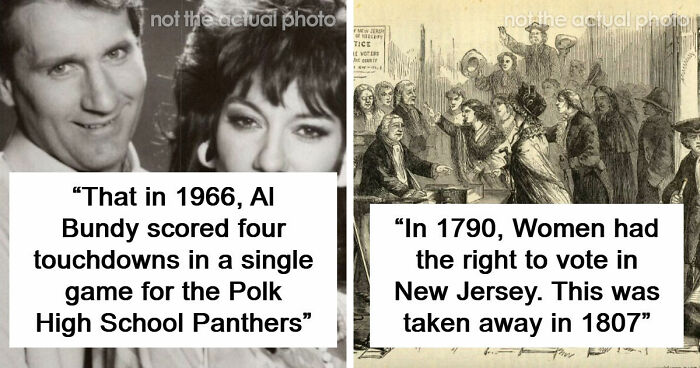 59 Facts About America That Most People Have Never Heard Before