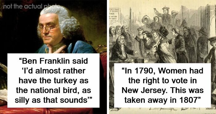 59 Facts About America That Most People Have Never Heard Before