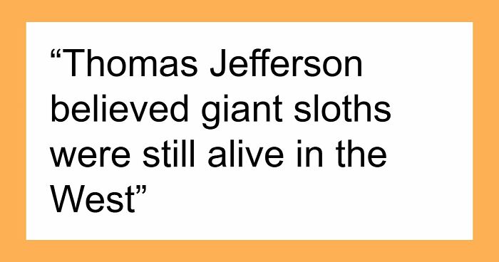 59 Facts About America That Most People Have Never Heard Before