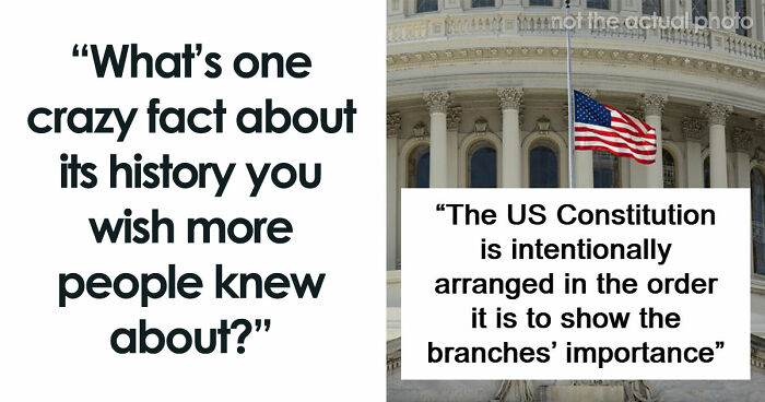 59 Facts About America That Most People Have Never Heard Before