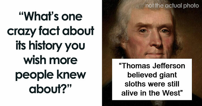 59 Facts About America That Most People Have Never Heard Before