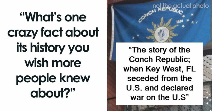 59 Facts About America That Most People Have Never Heard Before